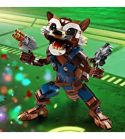 LEGO Marvel Rocket ve Bebek Groot 76282
