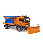 Bruder Man Tgs Kar Temizleme Aracı