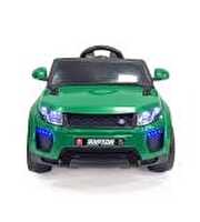 Akar Raptor GT Uzaktan Kumandalı 12 Volt Akülü Araba Yeşil
