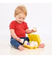 Tomy Toomies Saklambaçlı Renkli Yumurtalar
