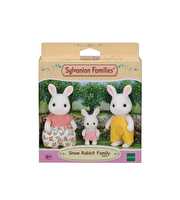 Sylvanian Families Kar Tavşanı Ailesi