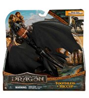 Ejderhanı Nasıl Eğitirsin Ejderha ve Viking Toothless Ve Hiccup Aksiyon Figür Seti