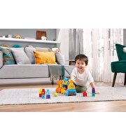 Mega Bloks Müzikli Alfabe Treni FWK22