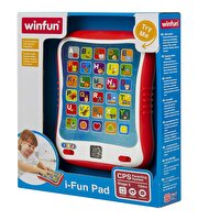 Win Fun İlk Alfabe Tabletim