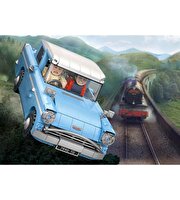 LEGO Harry Potter Sihirli Uçan Ford Anglia 76470