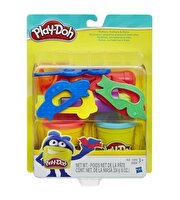 Play-Doh Süper Araçlar