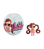 L.O.L. Hairvibes Sürpriz Bebekler 15 Sürpriz