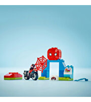 LEGO® Duplo Marvel Spin’in Motosiklet Macerası 10424