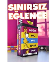 Çabuk Reflex Kart Oyunu