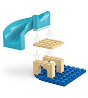 LEGO Gabby's Dollhouse Deniz Kızı Gabby'nin Akvaryum Macerası 11204