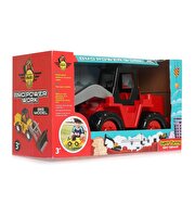 Bmd Power Work Dozer Kırmızı