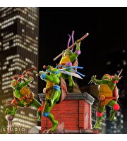 TMNT Donatello Figür 21 Cm