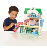 Bluey Yürüyen Merdivenli Süpermarket Oyun Seti