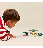 LEGO Star Wars: The Mandalorian Grogu’nun Yuvası 75443