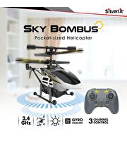 Silverlit Flybotic Sky Bombus Helikopter