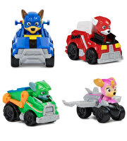 Paw Patrol The Mighty Movie Pup Squad Racers Rubble