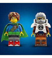 LEGO DREAMZzz Bay Oz'un Uzay Otobüsü 71460