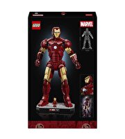 LEGO Marvel Iron Man Mark 3 Koleksiyoncu Versiyonu 76344