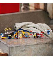 LEGO Sonic the Hedgehog Tails’in Atölyesi ve Tornado Uçağı 76991