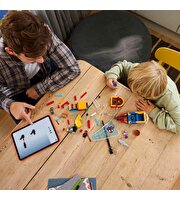 LEGO Marvel Spidey Takımı Korsan Gemisi 11208