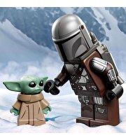 LEGO Star Wars: Mandalorian ve Grogu AT-RT Saldırısı 75444