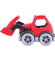 Let's Be Child Minik Kepçe Kırmızı