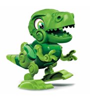 Clementoni Bilim ve Oyun: Robotics Dino Bot T-Rex