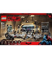 LEGO® DC Batman Batcave: Riddler Karşılaşması 76183