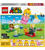 LEGO Super Mario İnteraktif LEGO Peach ile Maceralar 71441
