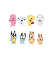 Bluey Sürpriz Mini Figür Paket