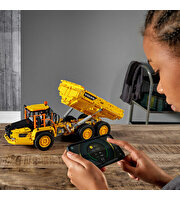 LEGO Technic 6x6 Volvo Mafsallı Kamyon 42114