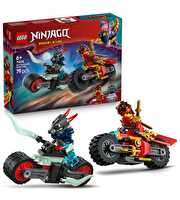 LEGO Ninjago Kai'nin Motosiklet Hız Yarışı 71838