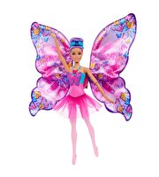 Barbi̇e Kelebek Dansçı Bebek HXJ10