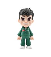 Yume Toys Squid Game Kumbara Sürpriz Kapsül Figür