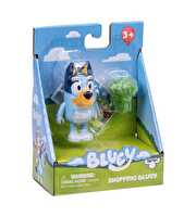 Bluey Tekli Fi̇gür Paketi Shopping Bluey