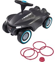 BIG Bobby Car Neo Antrasit Bingit Araba