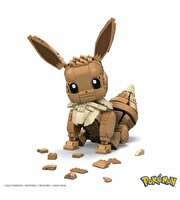 Mega Construx Pokemon Jumbo Eevee GMD34