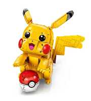 LEGO Pokemon Pikachu ve Poke Topu 72152