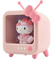 Yume Toys Hello Kitty And Friends Bedside Light TV Serisi Hello Kitty