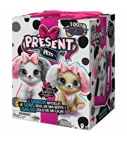 Present Pets Fancy Pups Sürpriz Köpekçikler Pembe 51197