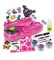 Clementoni Crazy Chic Çılgın Dövmeler