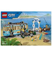 LEGO City Klasik Plaj Tramvayı 60506