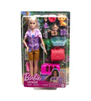 Barbie Veteriner Mini Oyun Seti HRG50