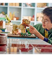 LEGO Creator 3’ü 1 Arada Vahşi Hayvanlar: Görkemli Aslan 31386