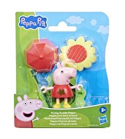 Peppa Pig Muddy Puddle Figür Peppa