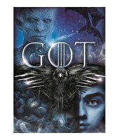 Clementoni Game of Thrones Puzzle 1000 Parça