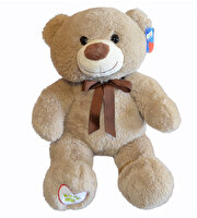 Kalp Nakışlı Favori Ayı 45 cm.