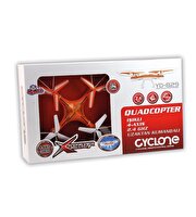QuadCopter 2.4 Ghz Gyro Işıklı Drone