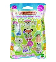Sylvanian Families Bebek Mini Figür Çiçekli Dostlar Serisi Sürpriz Paket