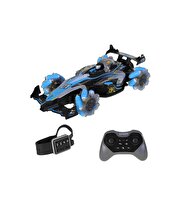 Uzaktan Kumandalı Şarjlı Bileklikli Drift Araba Mavi